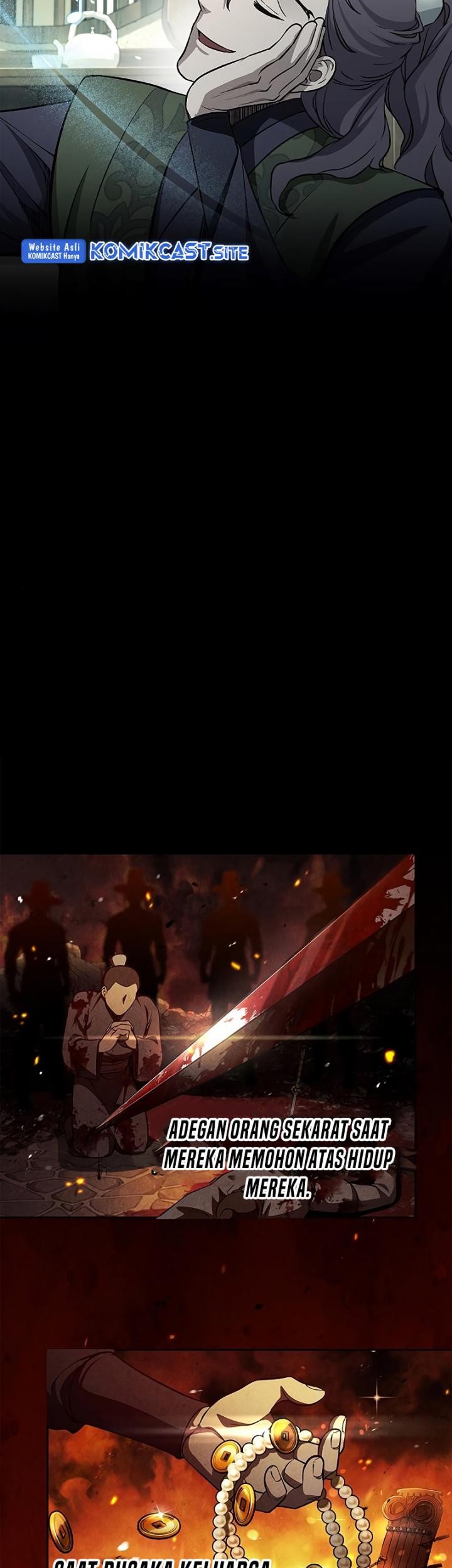 Heavenly Grand Archive’s Young Master Chapter 19 Gambar 55