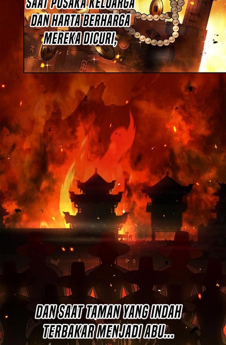 Heavenly Grand Archive’s Young Master Chapter 19 Gambar 56