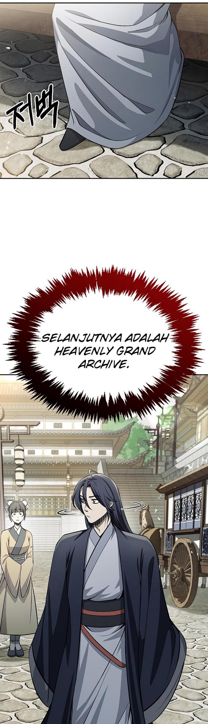 Heavenly Grand Archive’s Young Master Chapter 19 Gambar 67