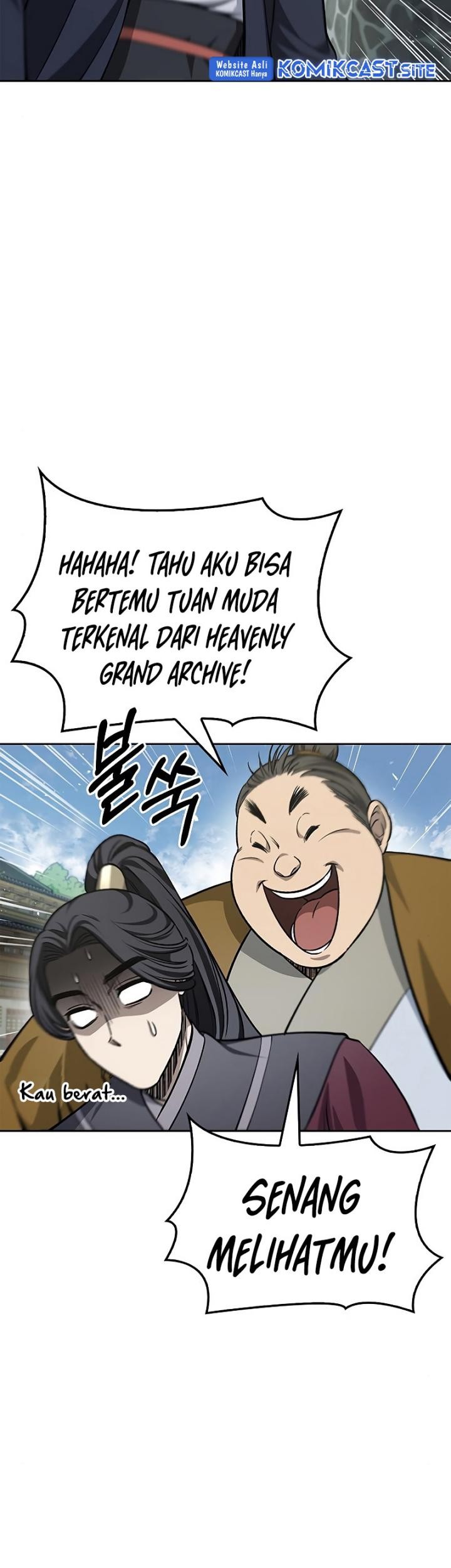 Heavenly Grand Archive’s Young Master Chapter 19 Gambar 71