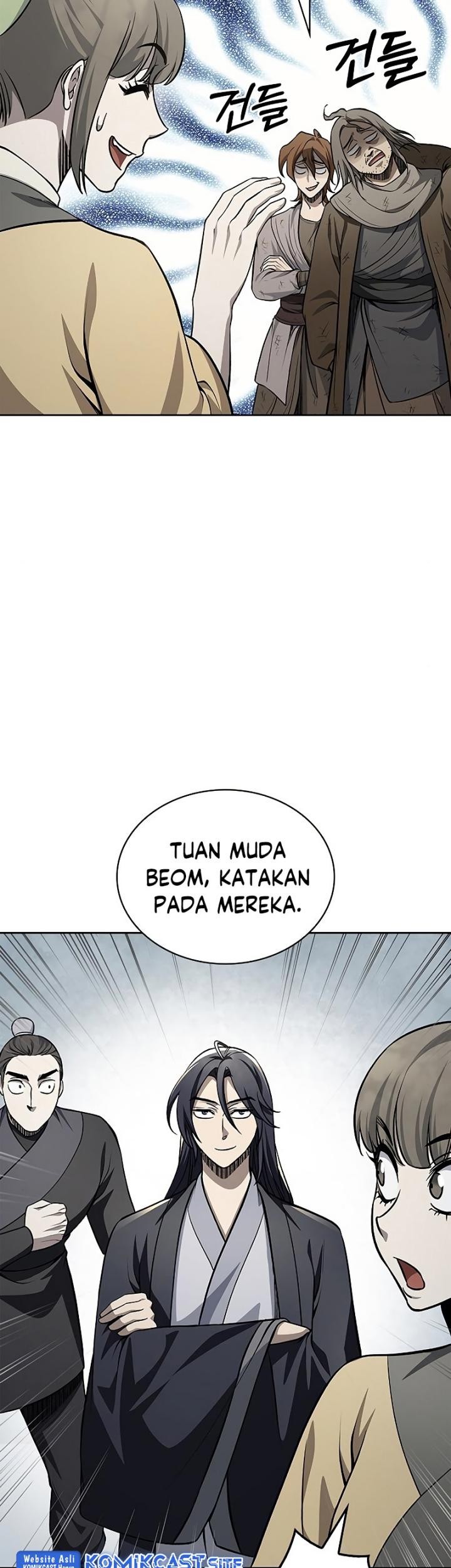 Heavenly Grand Archive’s Young Master Chapter 19 Gambar 4