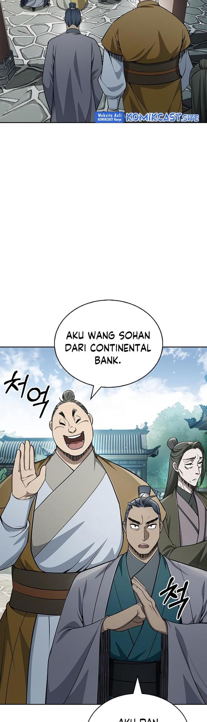 Heavenly Grand Archive’s Young Master Chapter 19 Gambar 73