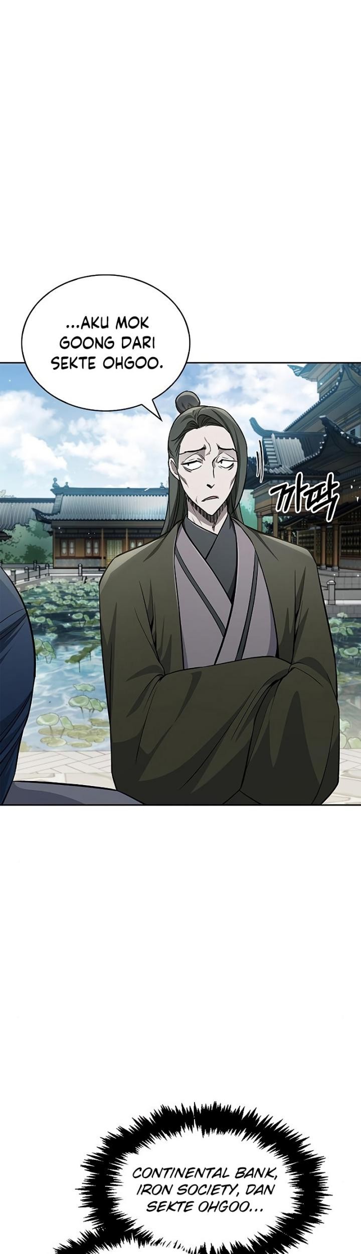 Heavenly Grand Archive’s Young Master Chapter 19 Gambar 75