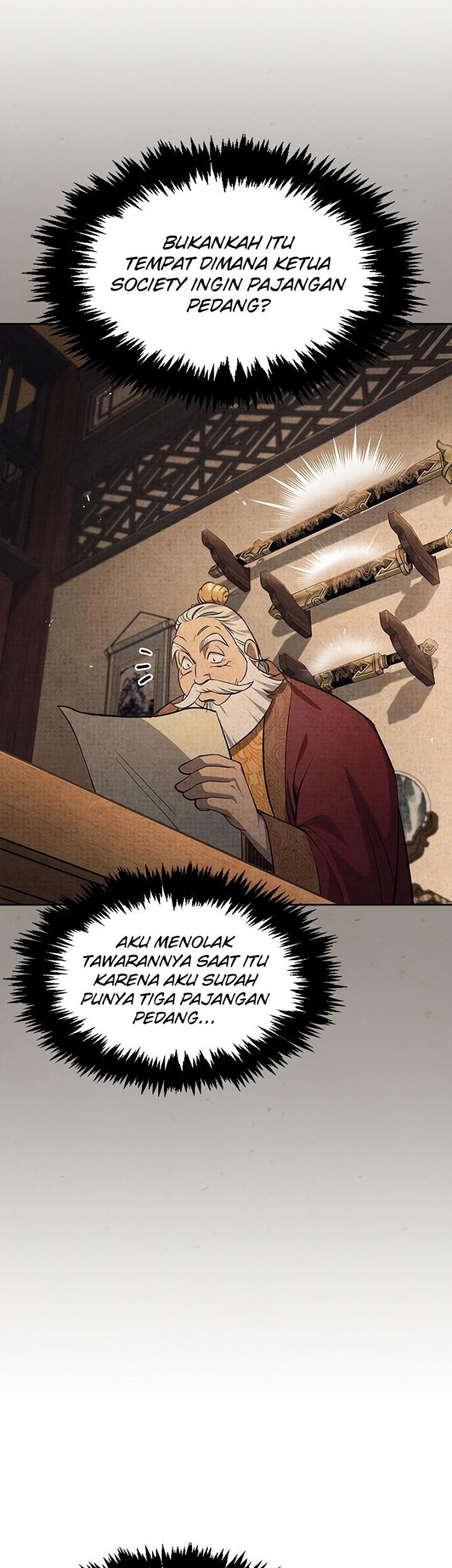 Heavenly Grand Archive’s Young Master Chapter 19 Gambar 77