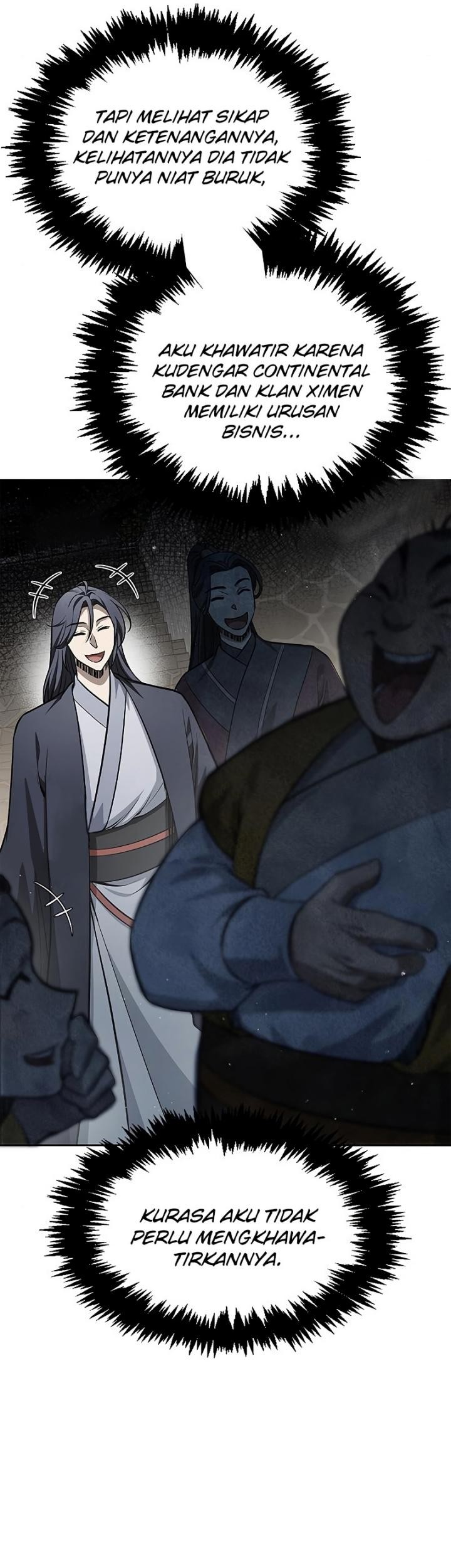 Heavenly Grand Archive’s Young Master Chapter 19 Gambar 82