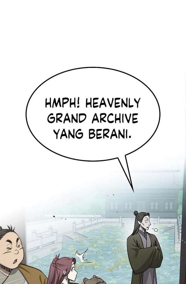 Heavenly Grand Archive’s Young Master Chapter 19 Gambar 83