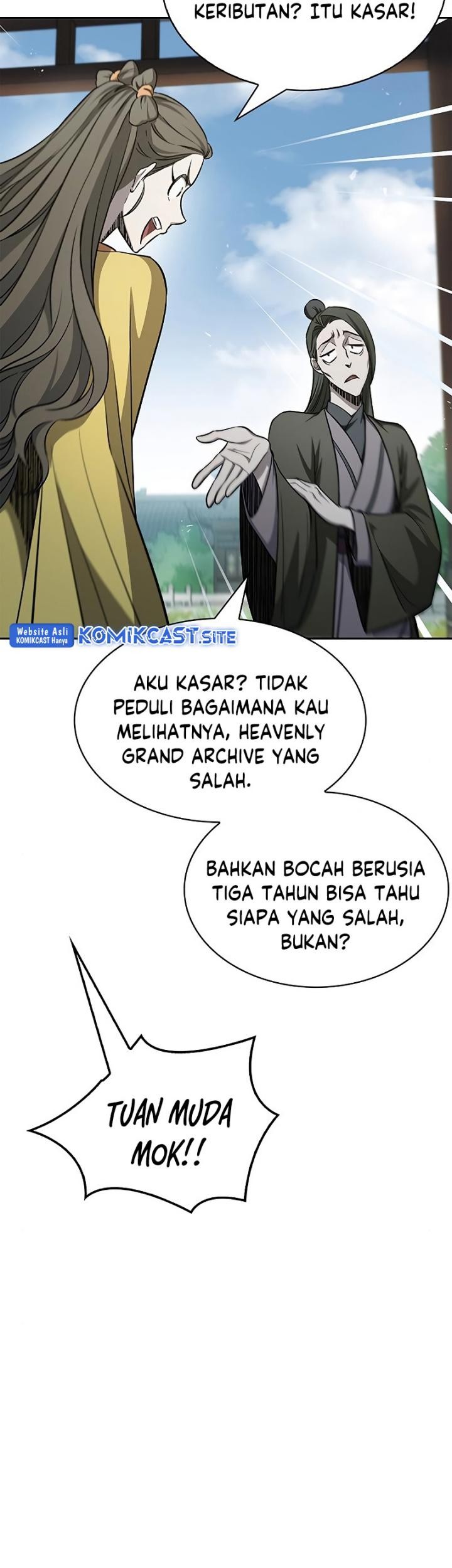Heavenly Grand Archive’s Young Master Chapter 19 Gambar 86