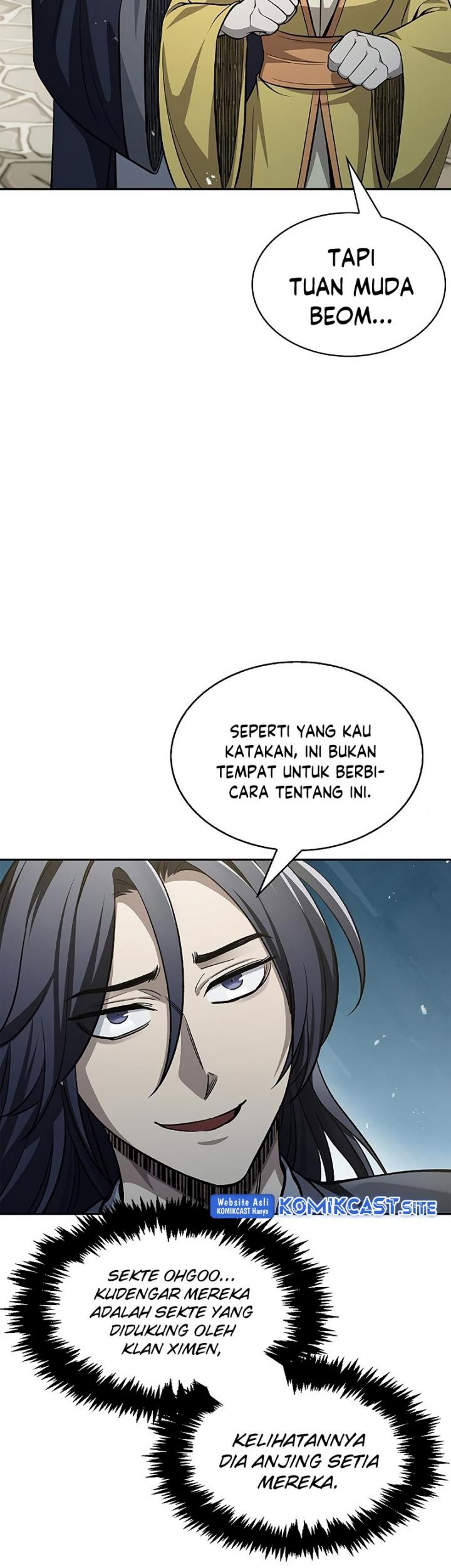 Heavenly Grand Archive’s Young Master Chapter 19 Gambar 88