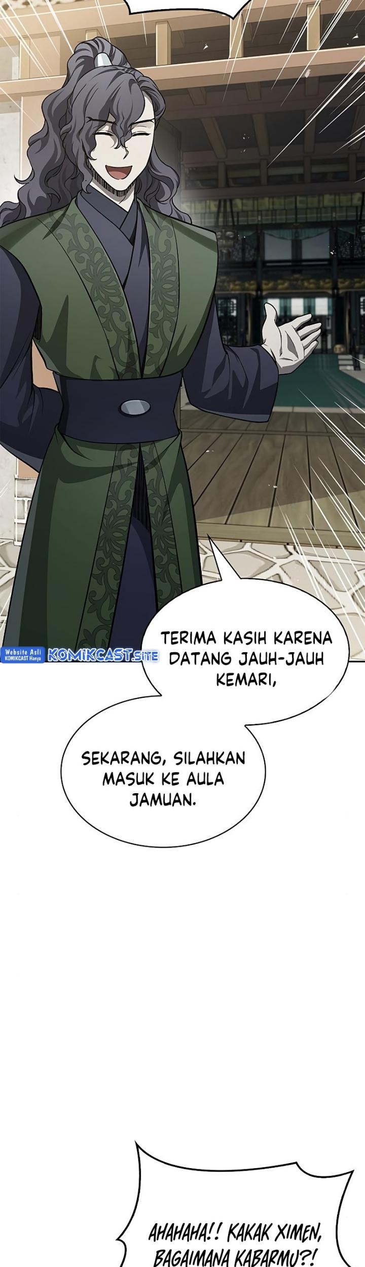 Heavenly Grand Archive’s Young Master Chapter 19 Gambar 94