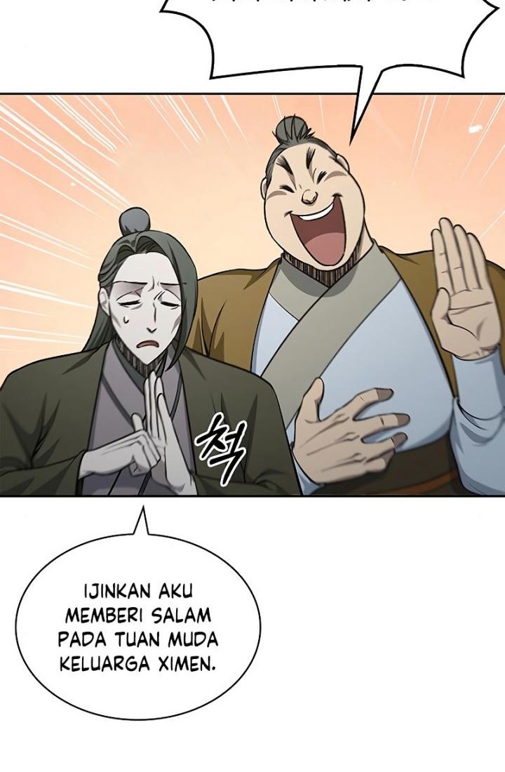 Heavenly Grand Archive’s Young Master Chapter 19 Gambar 95