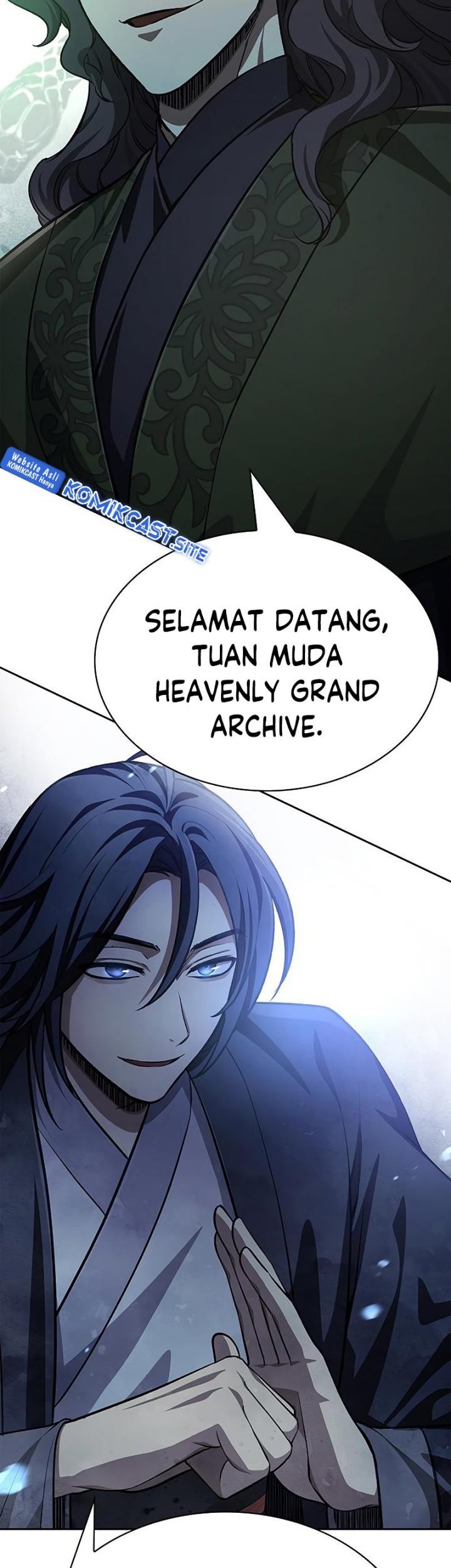 Heavenly Grand Archive’s Young Master Chapter 19 Gambar 99