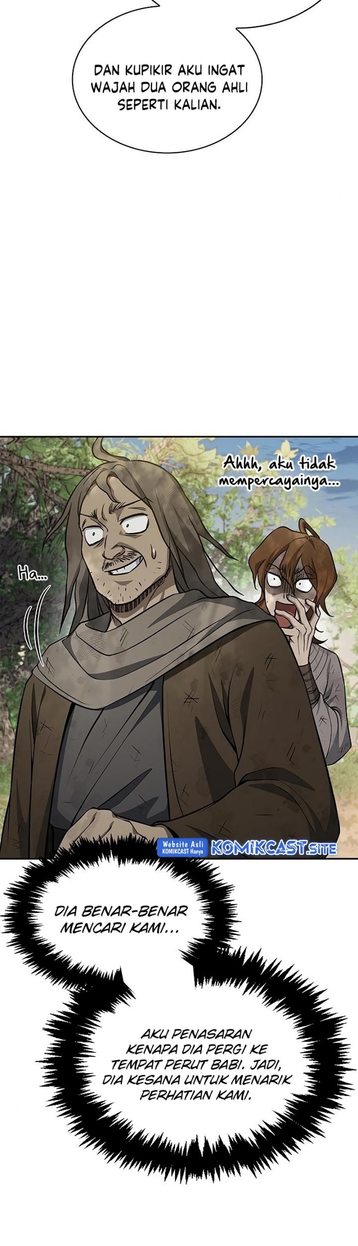 Heavenly Grand Archive’s Young Master Chapter 19 Gambar 8