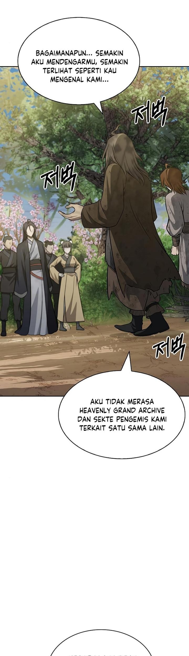 Heavenly Grand Archive’s Young Master Chapter 19 Gambar 10