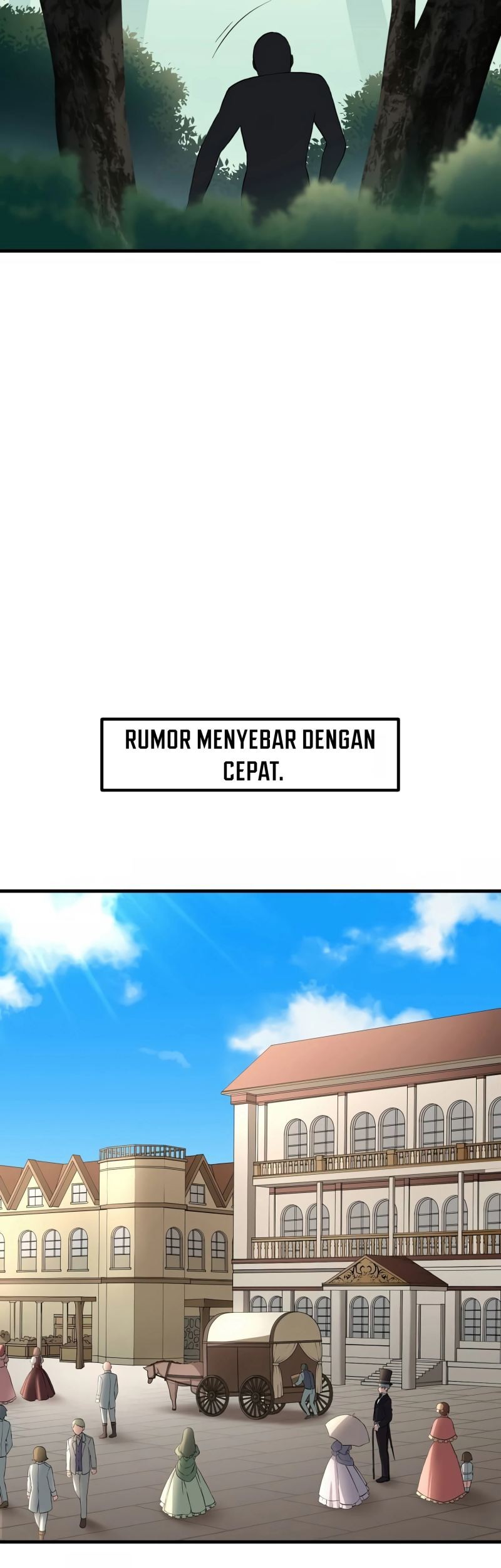How a Former Pro Takes Advantage by Doing an Easy Job Chapter 12 Gambar 35