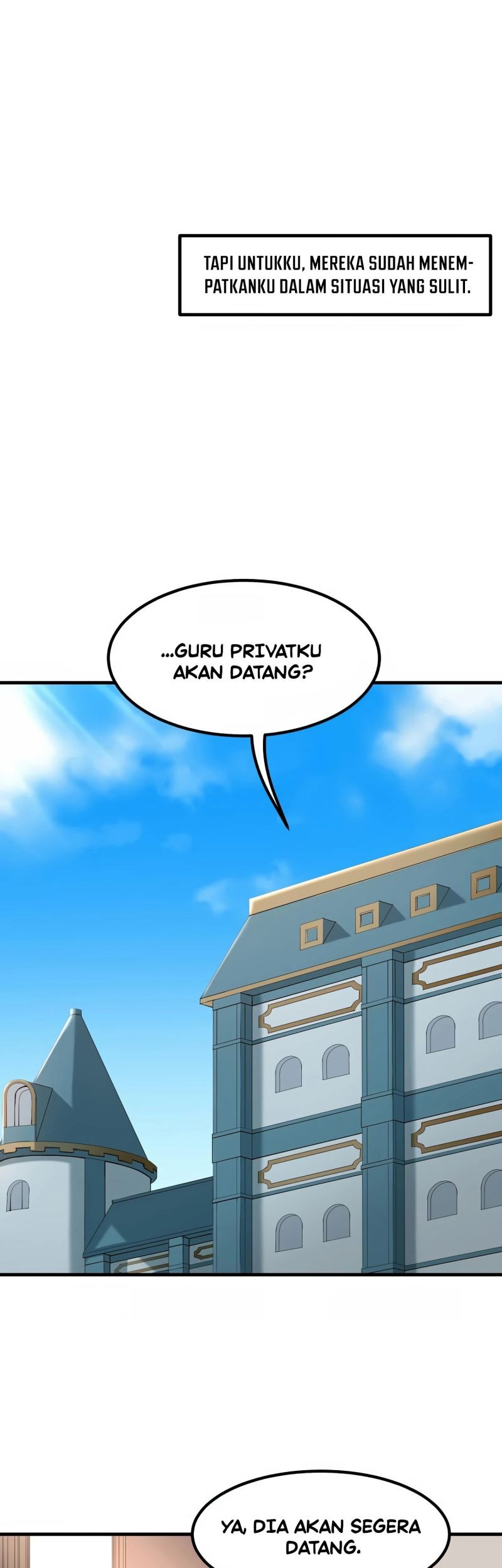 How a Former Pro Takes Advantage by Doing an Easy Job Chapter 12 Gambar 38