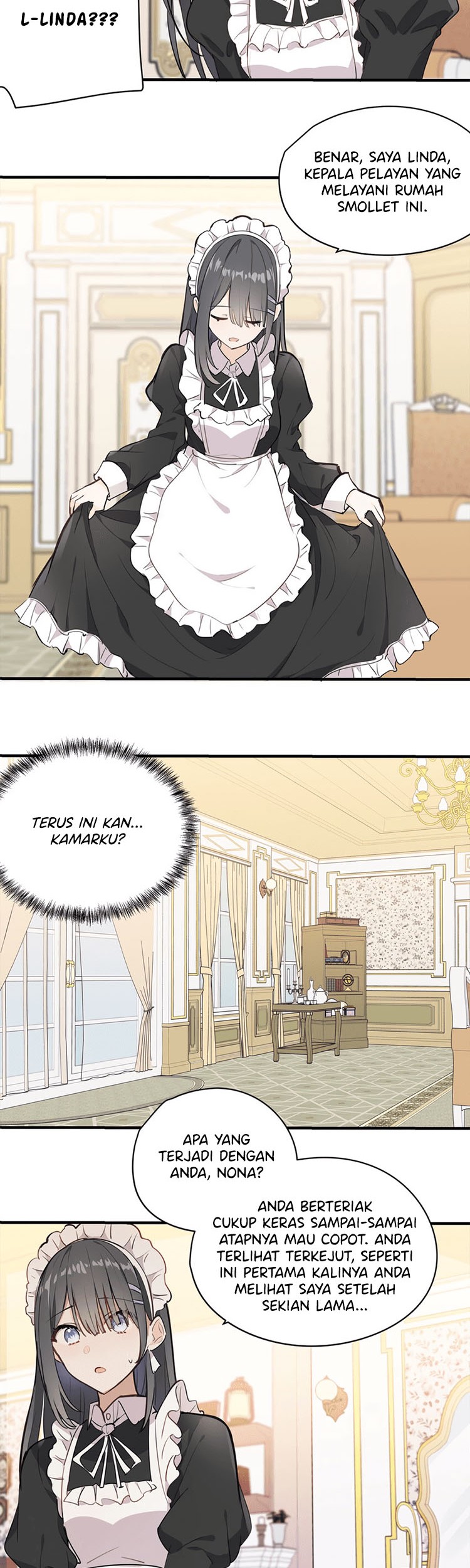 Please Bully Me, Miss Villainess! Chapter 62 Gambar 5