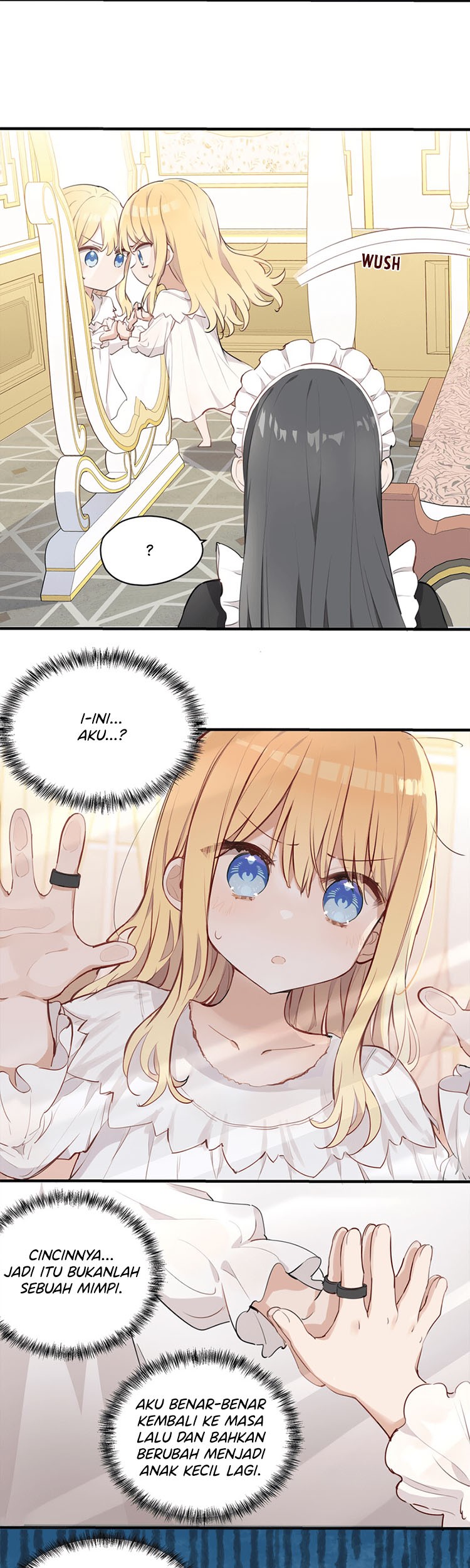 Please Bully Me, Miss Villainess! Chapter 62 Gambar 7