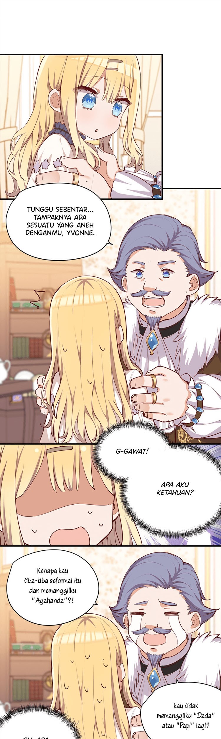 Please Bully Me, Miss Villainess! Chapter 62 Gambar 17
