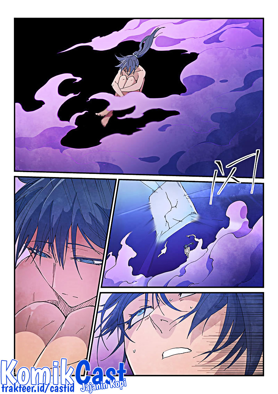 Star Martial God Technique Chapter 627 Gambar 7