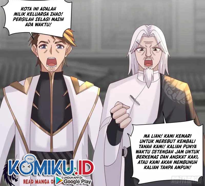 I Have a Dragon on My Body Chapter 615 Gambar 4