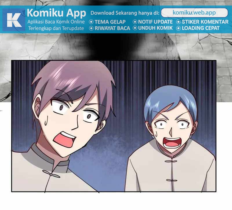 I Have a Dragon on My Body Chapter 615 Gambar 8