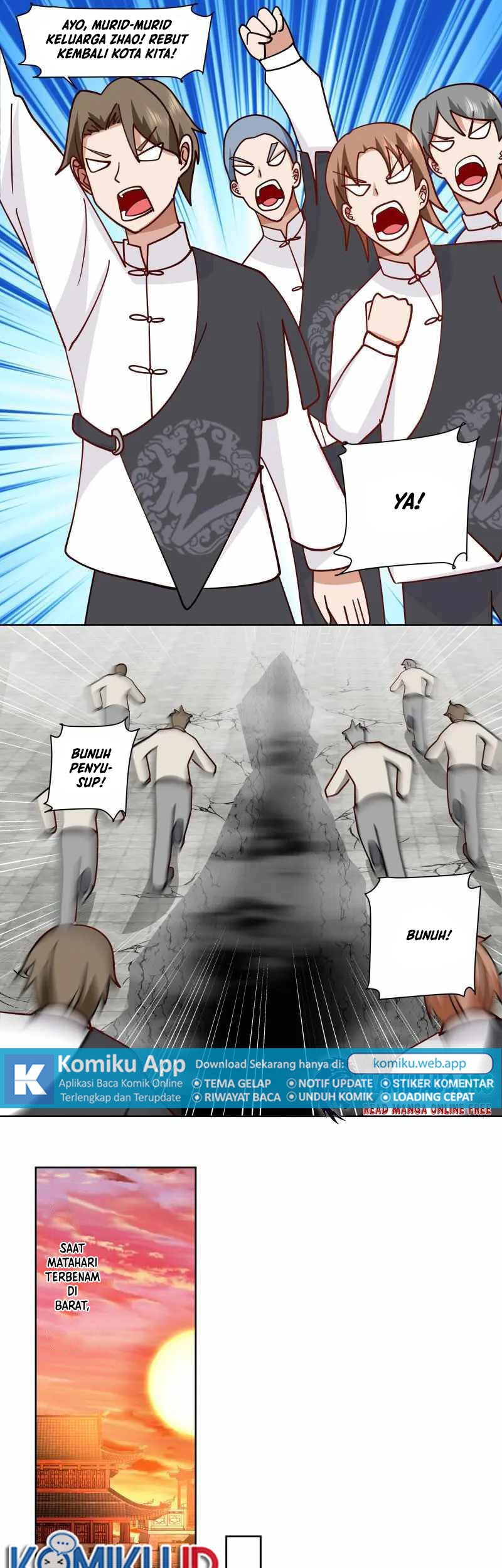 I Have a Dragon on My Body Chapter 615 Gambar 11