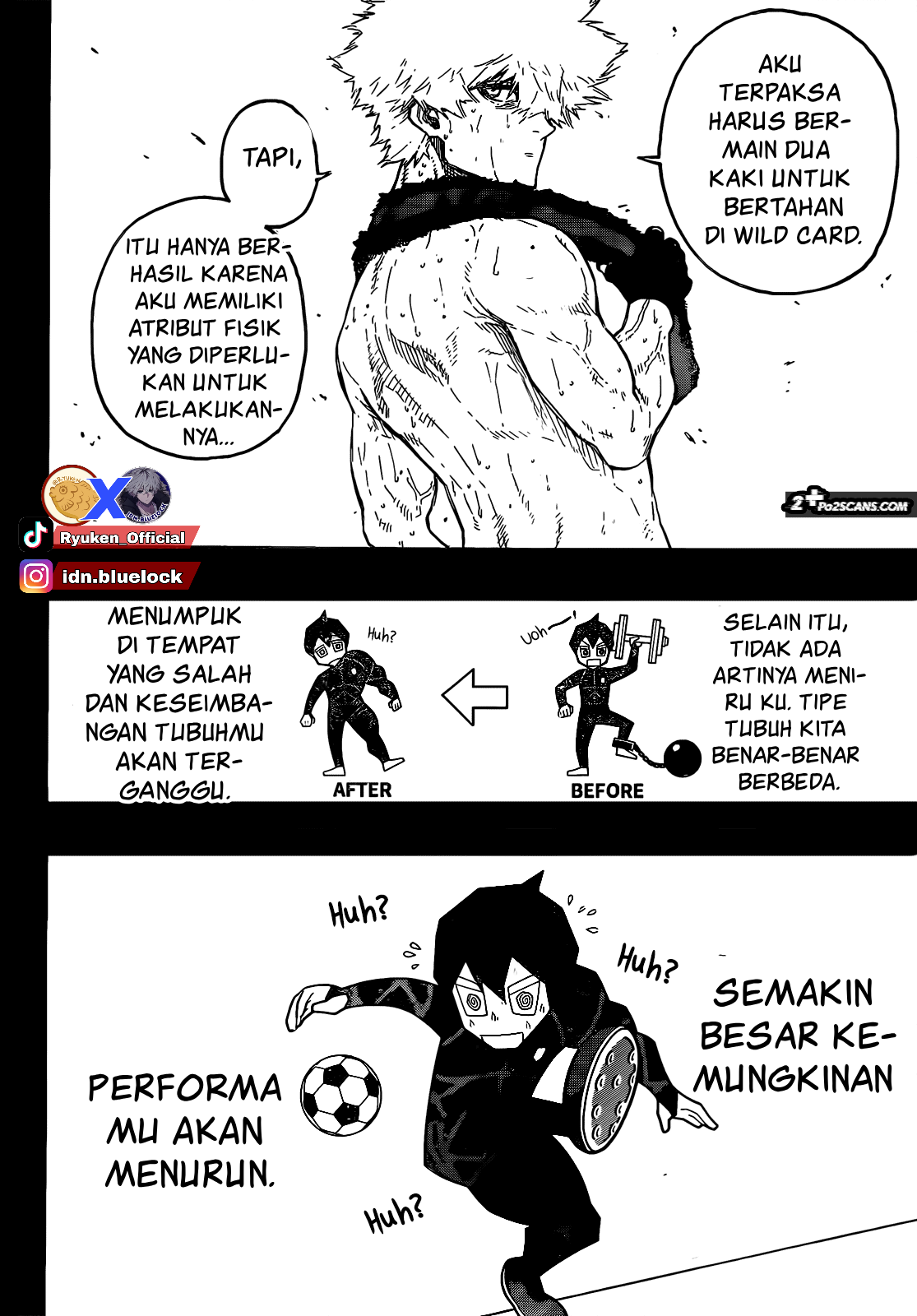 Blue Lock Chapter 213 Gambar 10