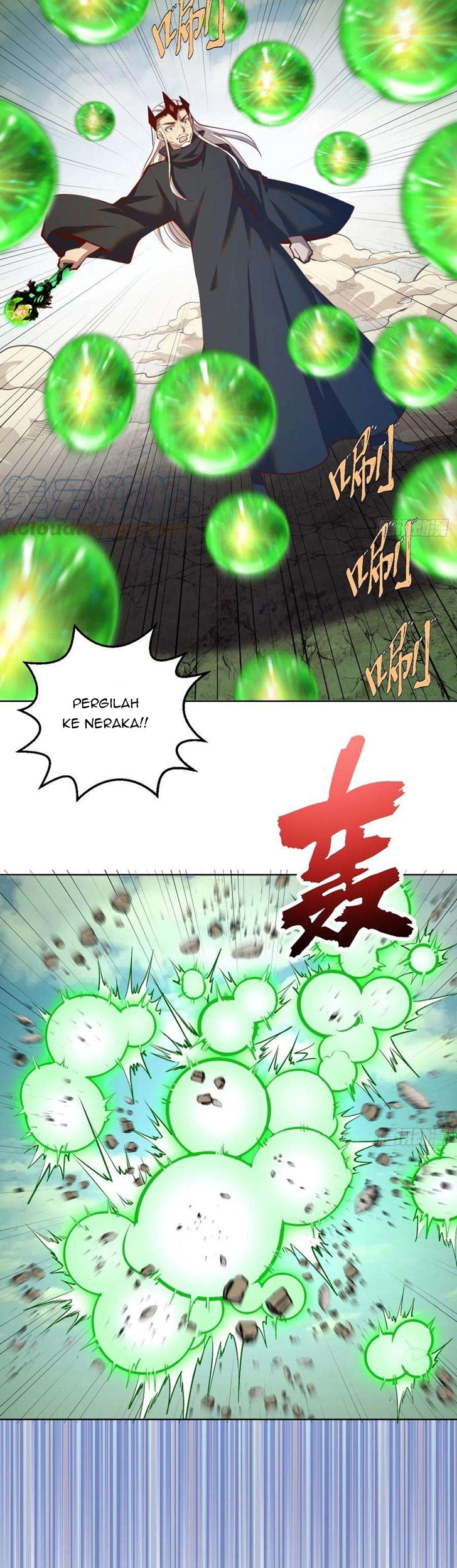 Dark Star Emperor Chapter 252 Gambar 4