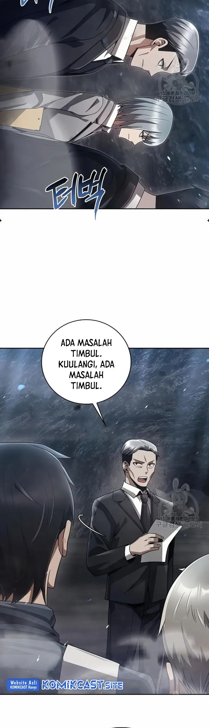 Clever Cleaning Life Of The Returned Genius Hunter Chapter 30 Gambar 24