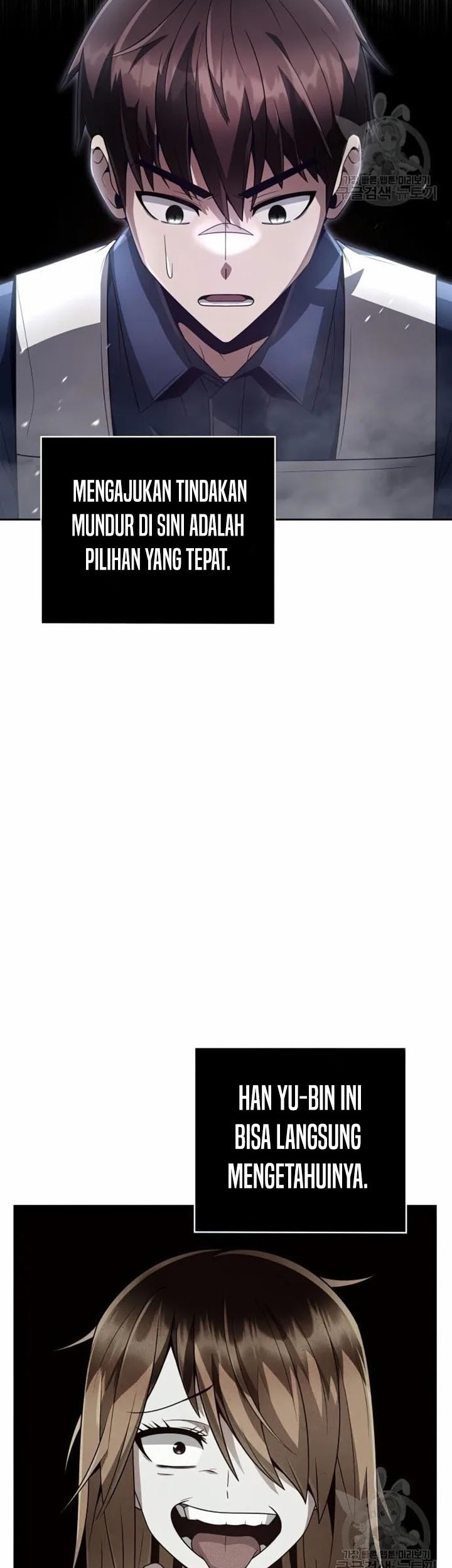 Clever Cleaning Life Of The Returned Genius Hunter Chapter 30 Gambar 38