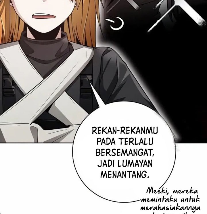 Clever Cleaning Life Of The Returned Genius Hunter Chapter 30 Gambar 13