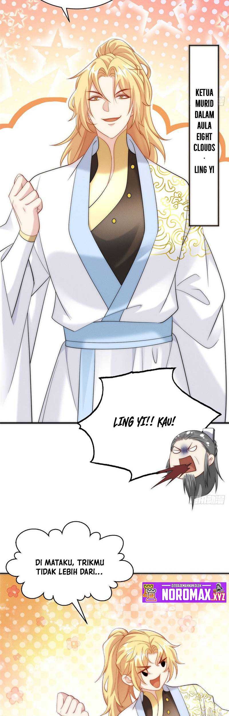 Reward 100 Million Lives at the Beginning Chapter 35 Gambar 20