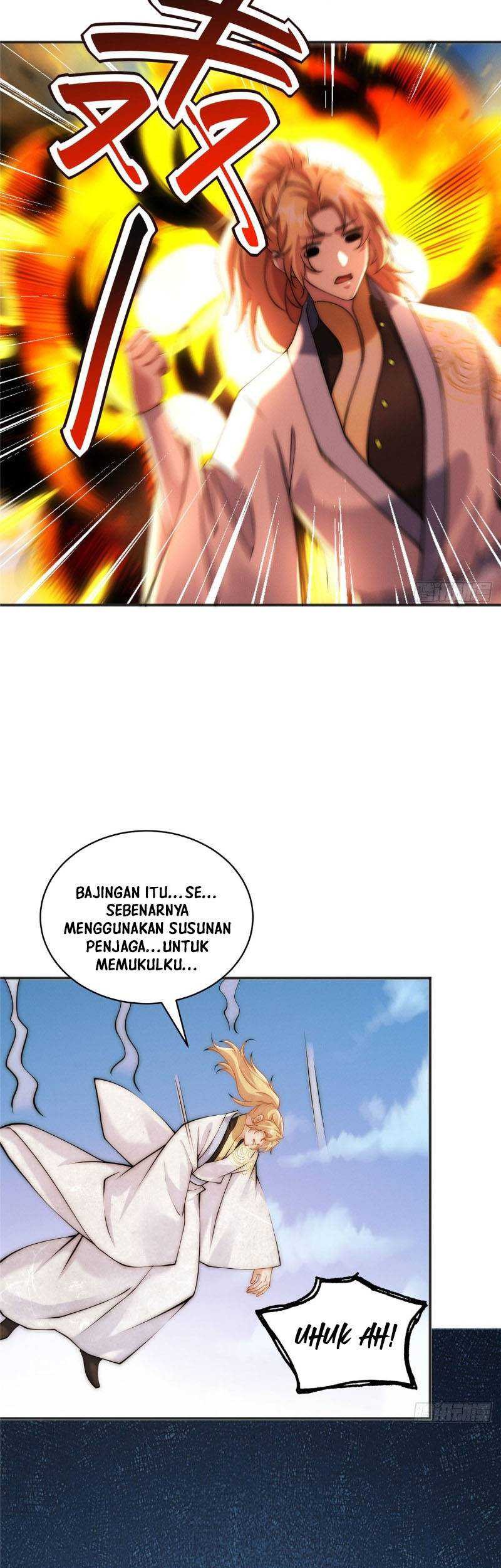 Reward 100 Million Lives at the Beginning Chapter 35 Gambar 22