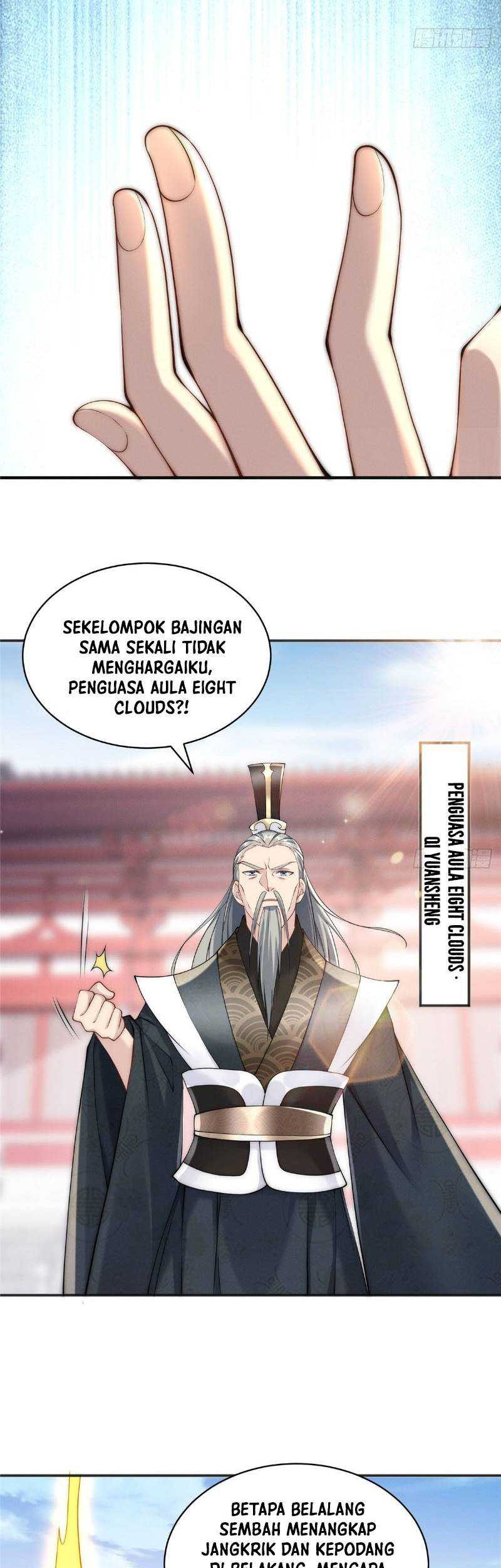 Reward 100 Million Lives at the Beginning Chapter 35 Gambar 24