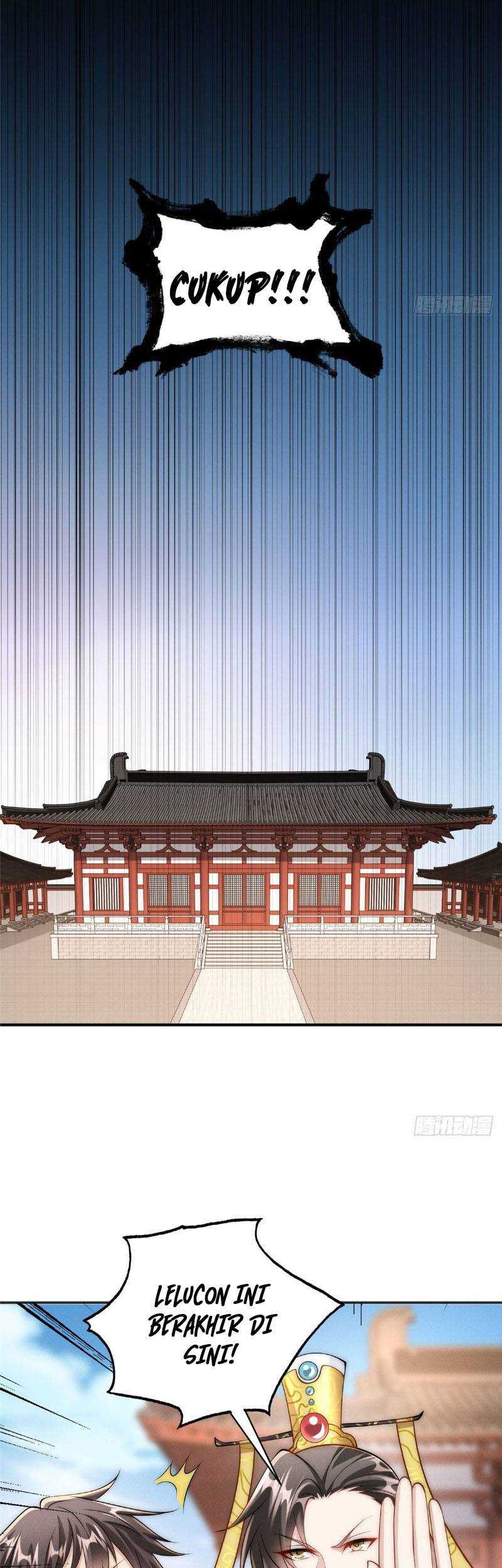 Reward 100 Million Lives at the Beginning Chapter 35 Gambar 26