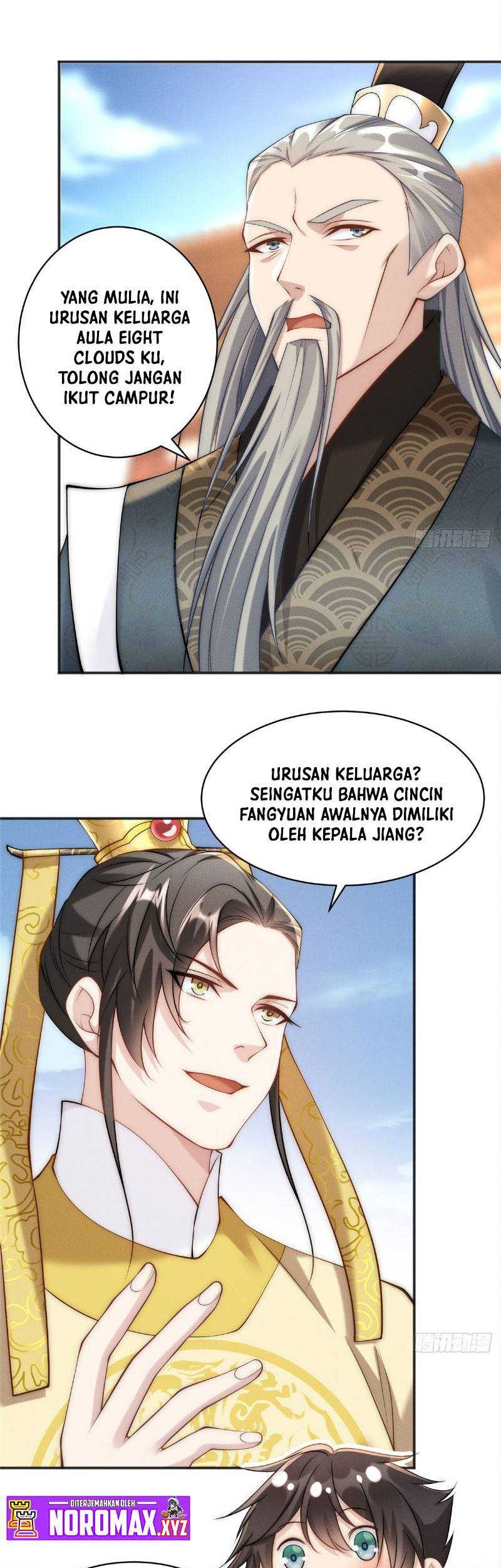 Reward 100 Million Lives at the Beginning Chapter 35 Gambar 28