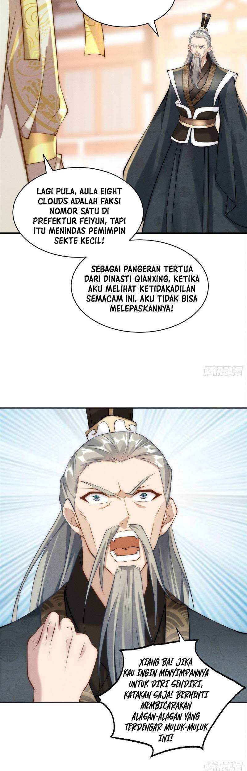 Reward 100 Million Lives at the Beginning Chapter 35 Gambar 30