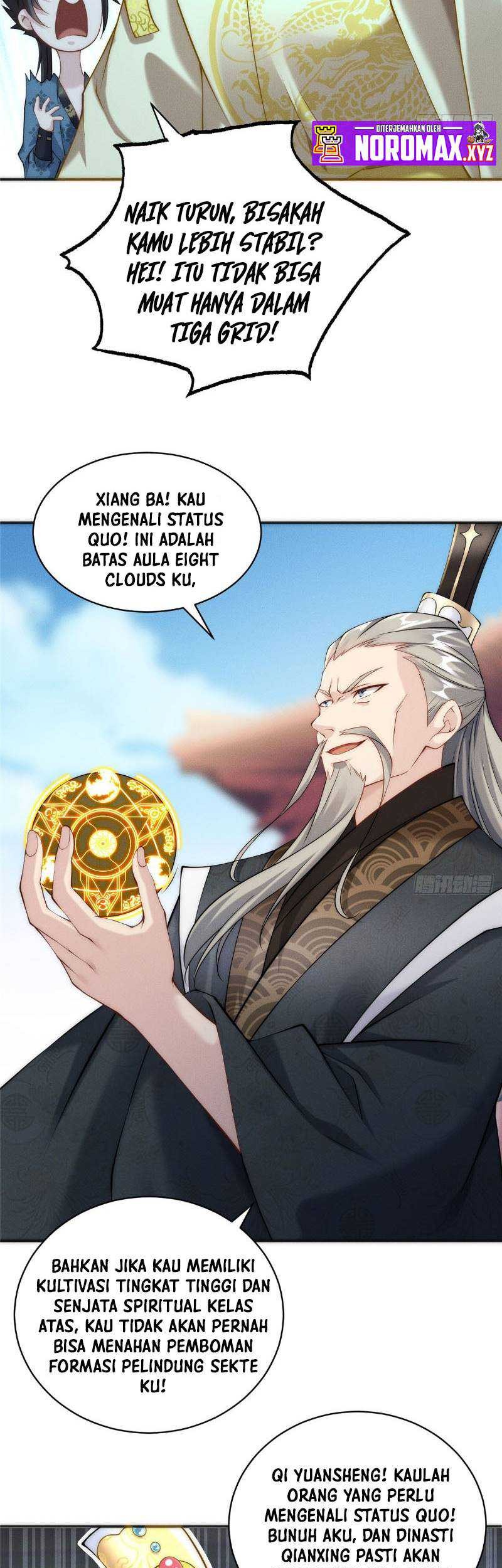 Reward 100 Million Lives at the Beginning Chapter 35 Gambar 32