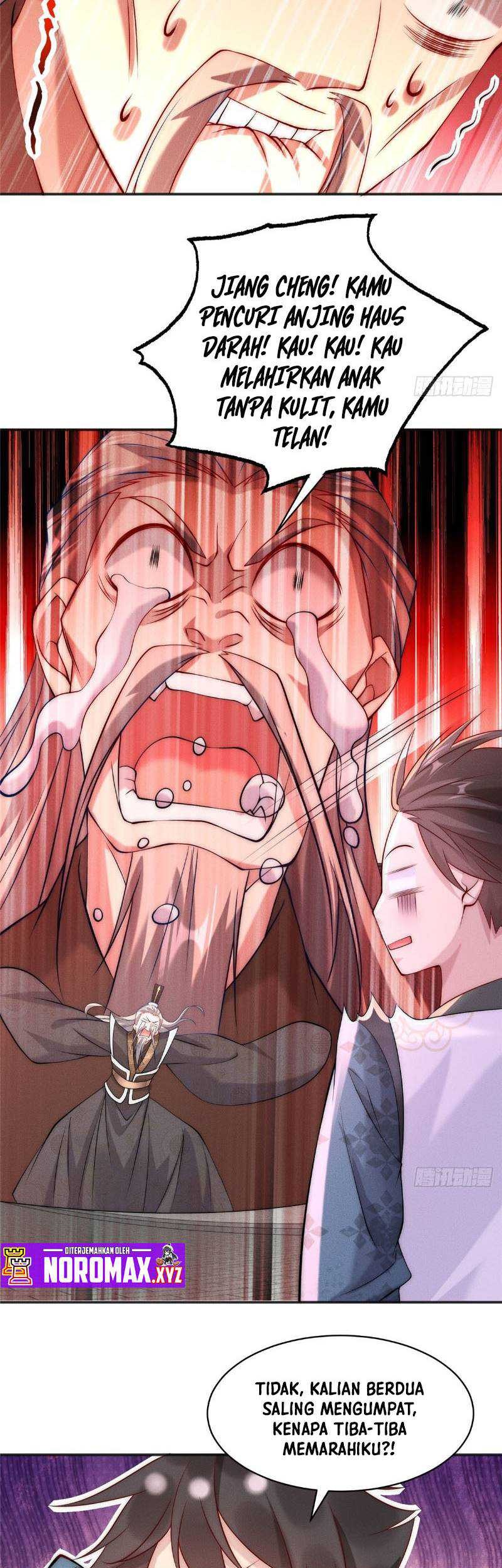 Reward 100 Million Lives at the Beginning Chapter 35 Gambar 36