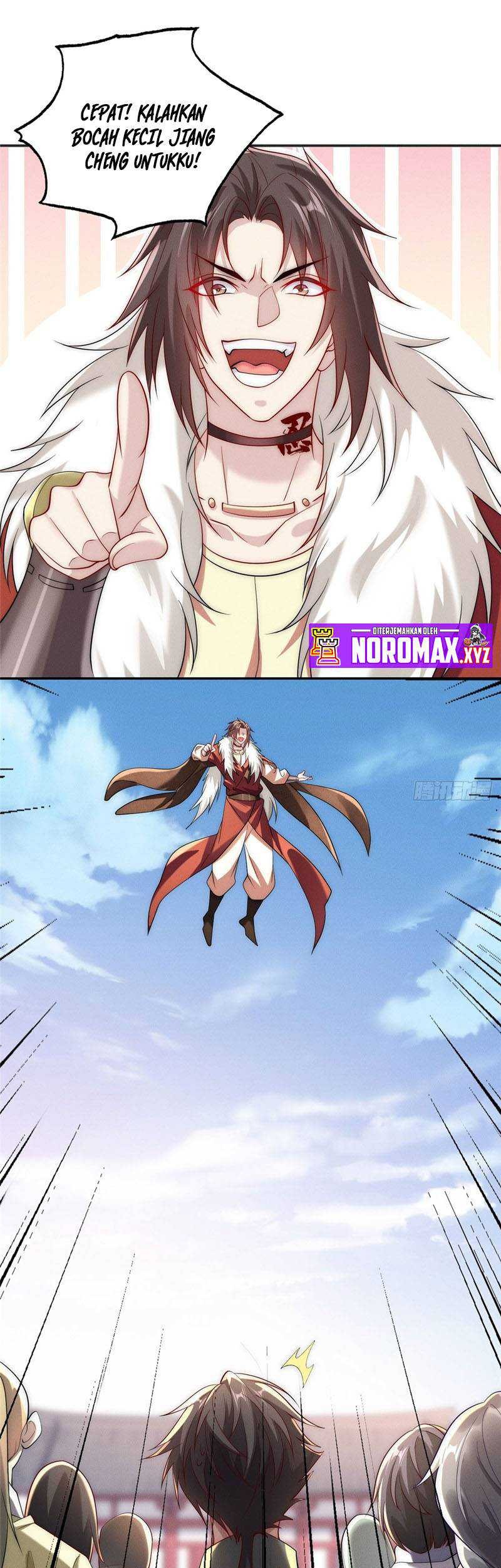 Baca Manhua Reward 100 Million Lives at the Beginning Chapter 35 Gambar 2