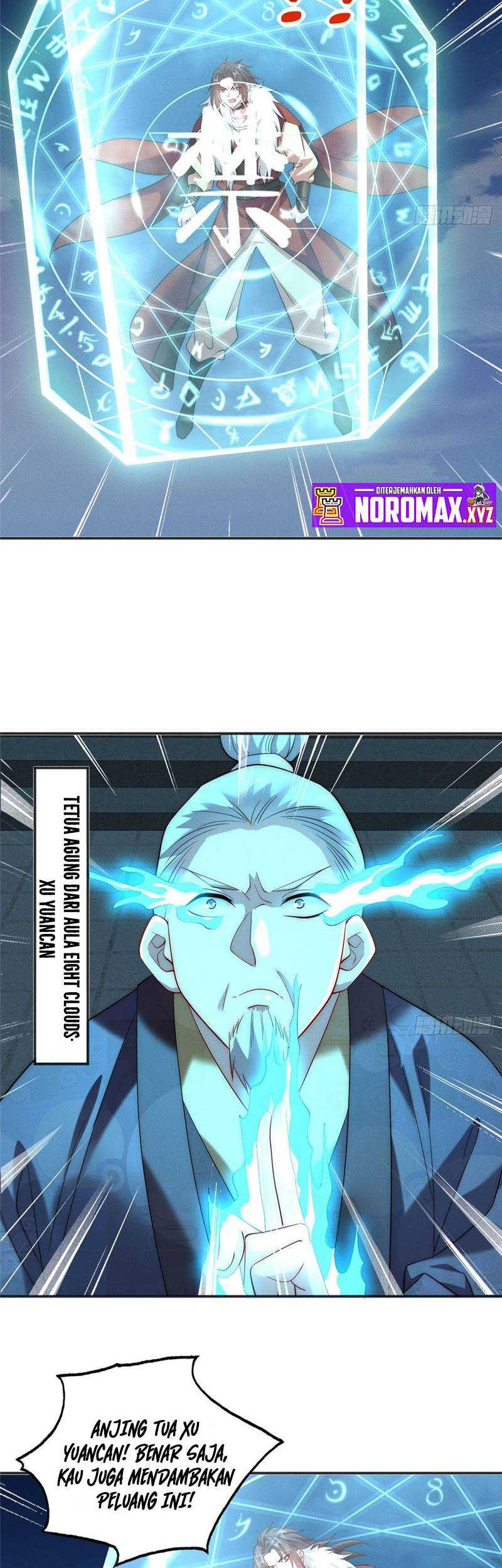 Reward 100 Million Lives at the Beginning Chapter 35 Gambar 4