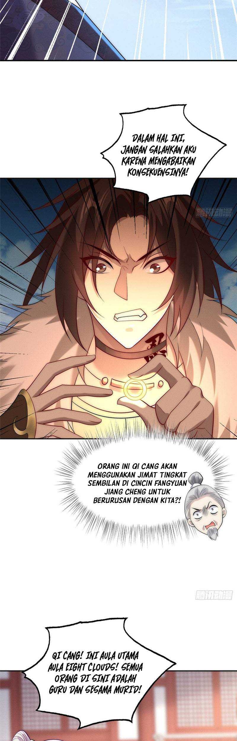 Reward 100 Million Lives at the Beginning Chapter 35 Gambar 6