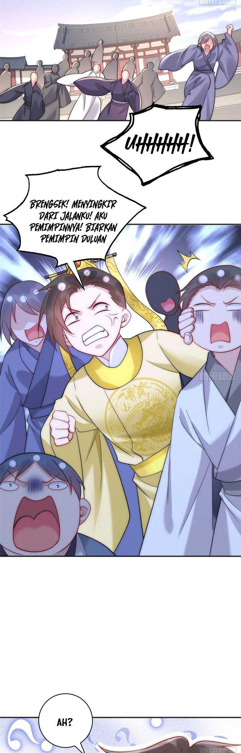 Reward 100 Million Lives at the Beginning Chapter 35 Gambar 10