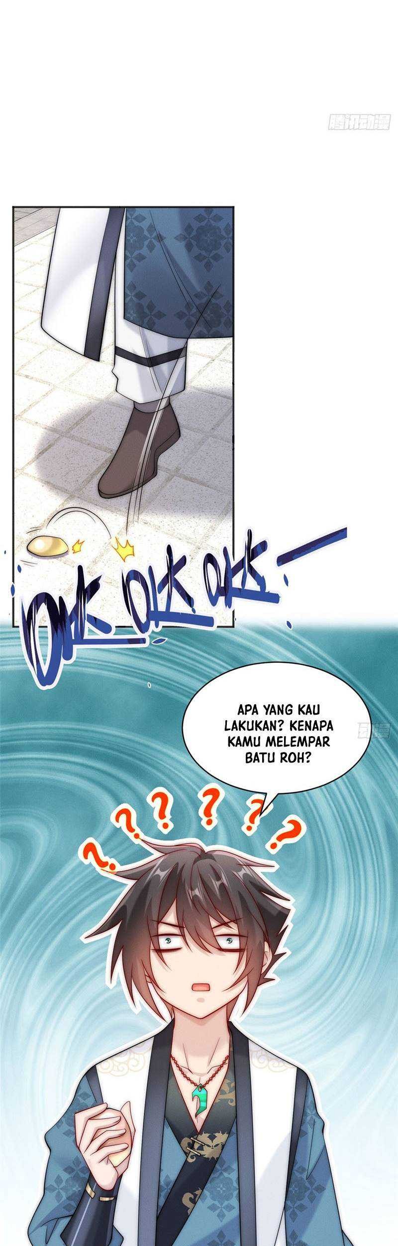 Reward 100 Million Lives at the Beginning Chapter 35 Gambar 12