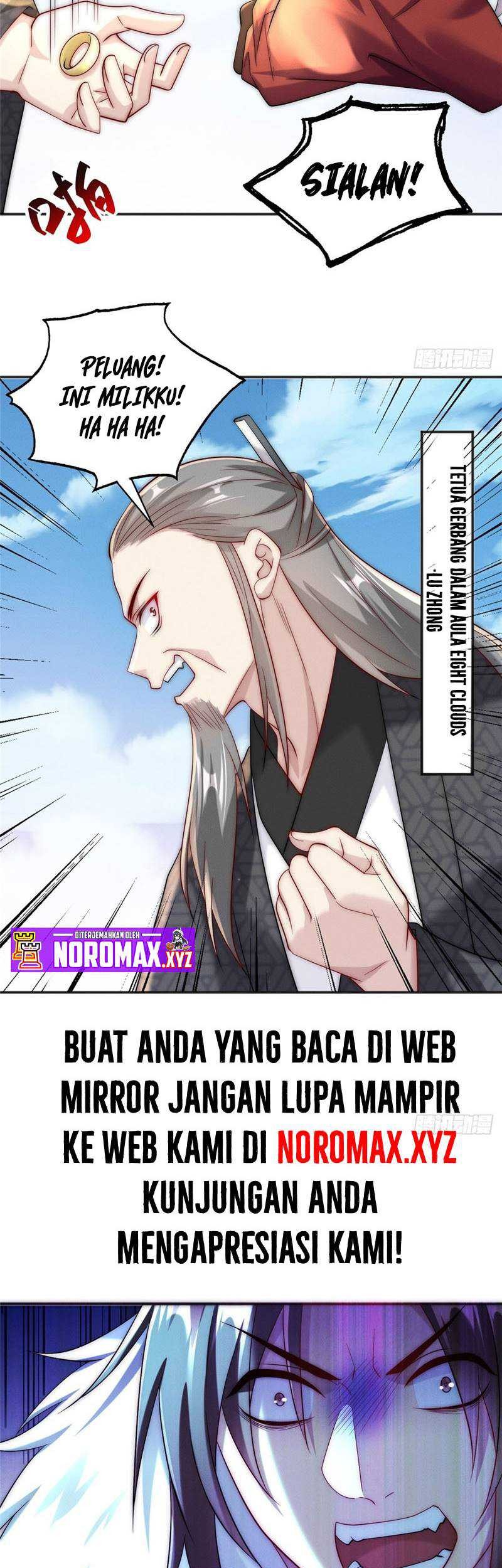 Reward 100 Million Lives at the Beginning Chapter 35 Gambar 16