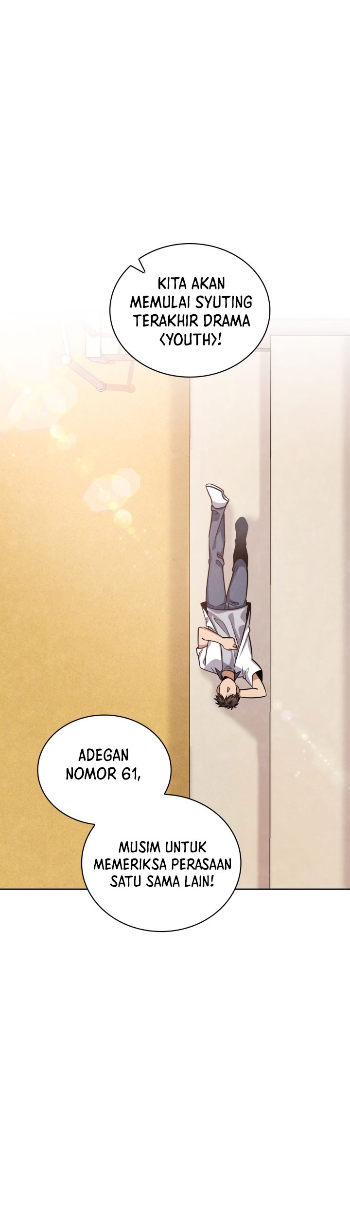 Baca Manhwa Be the Actor Chapter 44 Gambar 2