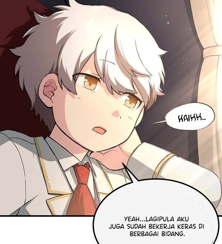How a Former Pro Takes Advantage by Doing an Easy Job Chapter 14 Gambar 44