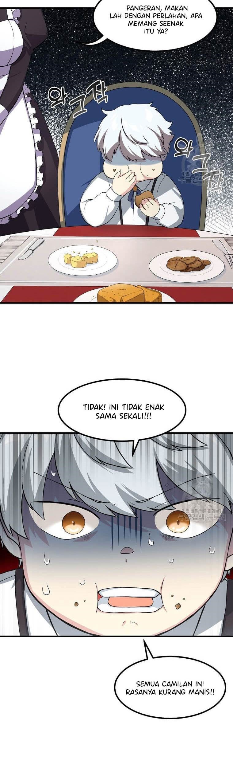 How a Former Pro Takes Advantage by Doing an Easy Job Chapter 14 Gambar 5