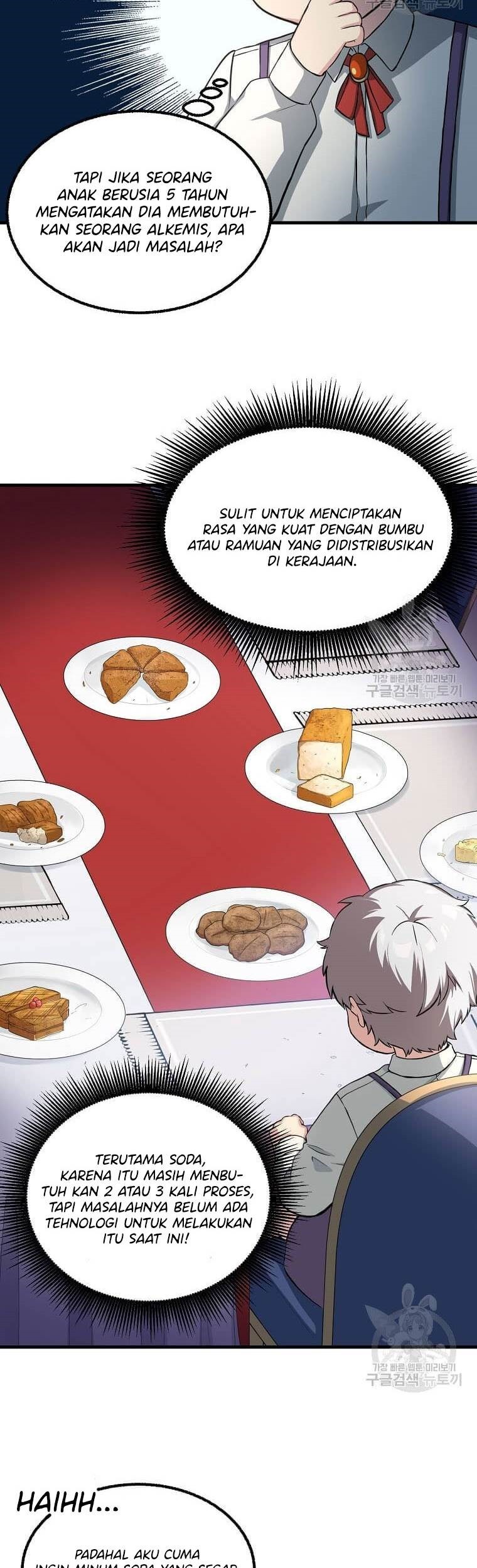 How a Former Pro Takes Advantage by Doing an Easy Job Chapter 14 Gambar 11