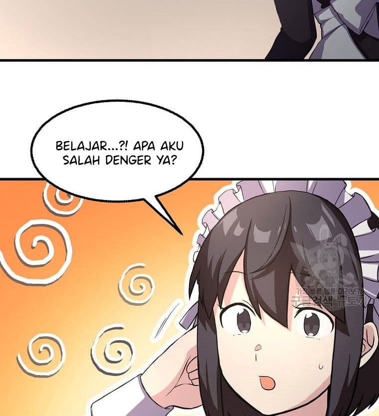 How a Former Pro Takes Advantage by Doing an Easy Job Chapter 14 Gambar 14